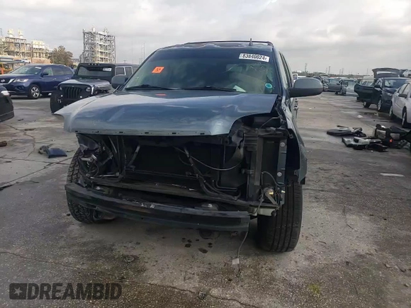 2008 GMC Yukon XL SLT with VIN 1GKFC16078J187164, listed as a Copart auction lot 83840024 with 291,654 mi miles and Salvage Title. Bid and sale history available at carsss.com. Image 11.