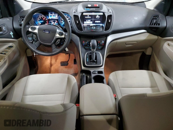 2013 Ford Escape SE with VIN 1FMCU9G92DUC86325, listed as a Copart auction lot 47610525 with 82,613 mi miles and Salvage Title. Bid and sale history available at DreamBid. Image 8.