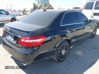 2010 Mercedes-Benz E 350 Luxury with VIN WDDHF5GB6AA073168, listed as a IAAI auction lot 42218124 with 164,950 mi miles and . Bid and sale history available at DreamBid. Image 4.