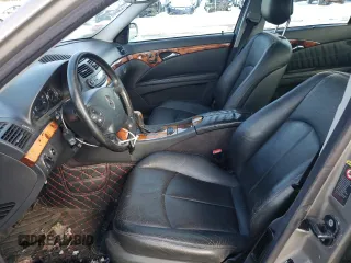 2004 Mercedes-Benz E-Class 5.0L with VIN WDBUF70JX4A398172, listed as a Copart auction lot 45269735 with 8,947 mi miles and Clean Title. Bid and sale history available at carsss.com. Image 7.