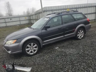 2009 Subaru Outback Special Edtn with VIN 4S4BP61C597314355, listed as a Copart auction lot 84178804 with 136,120 mi miles and Salvage Title. Bid and sale history available at carsss.com. Image 1.