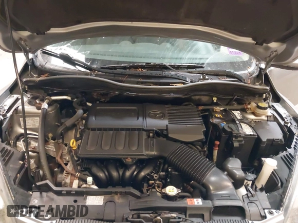 2012 Mazda 2 Sport with VIN JM1DE1KZ0C0149808, listed as a IAAI auction lot 42233078 with 166,111 mi miles and . Bid and sale history available at DreamBid. Image 10.