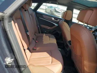 2020 Audi A7 Prestige with VIN WAUS2AF23LN026842, listed as a Copart auction lot 68279604 with 42,820 mi miles and Salvage Title. Bid and sale history available at carsss.com. Image 11.