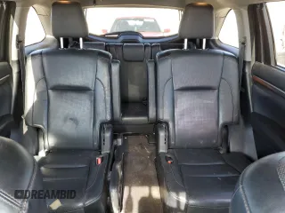 2016 Toyota Highlander Hybrid Limited with VIN 5TDDCRFH7GS016035, listed as a Copart auction lot 51459913 with 200,879 mi miles. Bid and sale history available at carsss.com. Image 10.