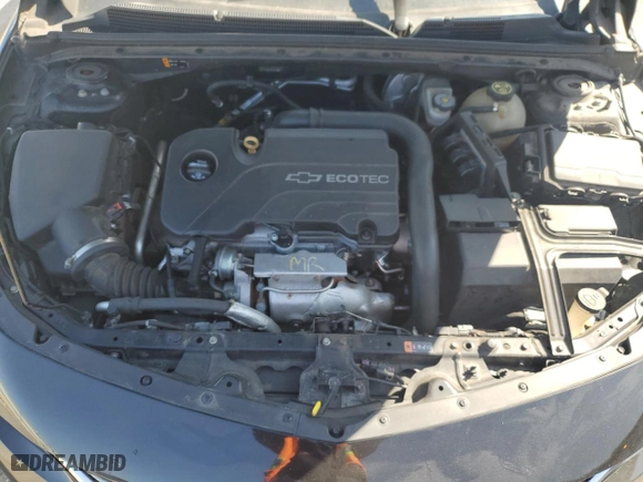 2016 Chevrolet Malibu LT with VIN 1G1ZE5ST1GF272098, listed as a Copart auction lot 48780615 with 148,761 mi miles and Salvage Title. Bid and sale history available at carsss.com. Image 12.