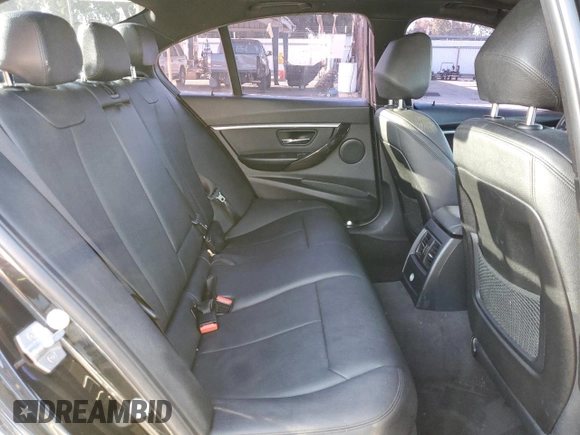 2017 BMW 3 Series 330e iPerformance with VIN WBA8E1C36HA030087, listed as a Copart auction lot 51918735 with 122,240 mi miles and Clean Title. Bid and sale history available at carsss.com. Image 10.