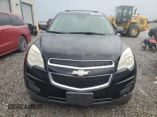 2013 Chevrolet Equinox LS with VIN 2GNALBEK1D1251032, listed as a Copart auction lot 50982045 with 108,078 mi miles and Salvage Title. Bid and sale history available at carsss.com. Image 5.
