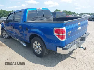 2012 Ford F-150 XL z VIN 1FTFW1CFXCFA52378, wystawiony jako IAAI lot #39979763 z przebiegiem 248 520 mil mil oraz . Historia ofert i sprzedaży dostępna na DreamBid. Obrazek 3.