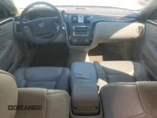 2010 Cadillac DTS w/1SC with VIN 1G6KD5EY1AU128589, listed as a Copart auction lot 49319535 with 115,086 mi miles and Salvage Title. Bid and sale history available at carsss.com. Image 8.