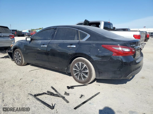2018 Nissan Altima 2.5 S with VIN 1N4AL3APXJC182059, listed as a Copart auction lot 50519305 with 198,460 mi miles and Salvage Title. Bid and sale history available at carsss.com. Image 2.