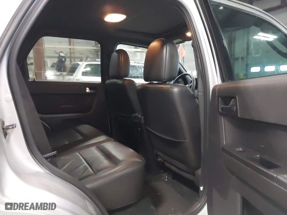 2011 Ford Escape Limited with VIN 1FMCU0EG7BKA43387, listed as a IAAI auction lot 41897571 with 224,780 mi miles. Bid and sale history available at carsss.com. Image 8.