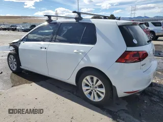 2015 Volkswagen Golf SEL z VIN 3VW2A7AU8FM082420, wystawiony jako Copart lot #46186435 z przebiegiem 96 878 mil mil oraz Szkoda całkowita • Salvage title. Historia ofert i sprzedaży dostępna na DreamBid. Obrazek 2.