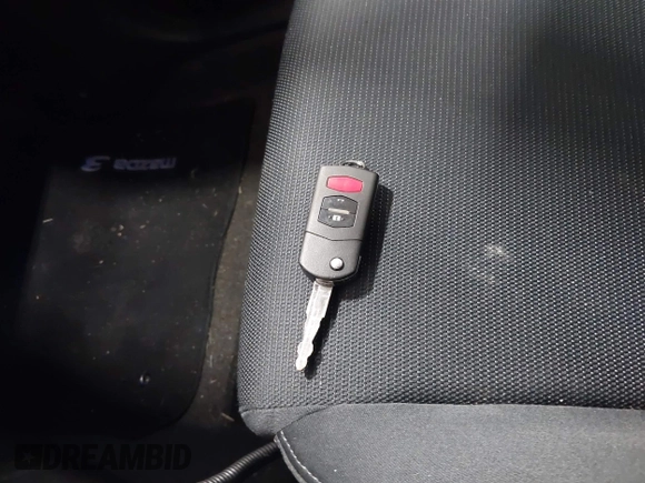 2010 Mazda 3 S Sport with VIN JM1BL1H64A1198639, listed as a IAAI auction lot 42681028 with 91,502 mi miles and . Bid and sale history available at DreamBid. Image 11.