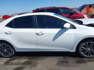 2016 Toyota Corolla L with VIN 5YFBURHEXGP447551, listed as a IAAI auction lot 42316667 with 115,296 mi miles and . Bid and sale history available at DreamBid. Image 13.
