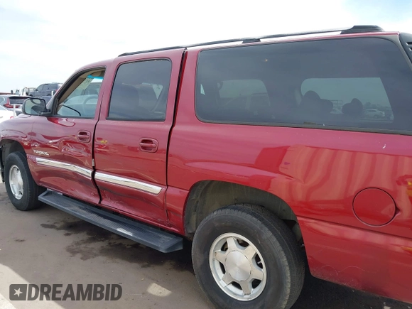 2005 GMC Yukon XL SLT with VIN 3GKEC16Z75G107756, listed as a IAAI auction lot 41712558 with 244,134 mi miles. Bid and sale history available at carsss.com. Image 6.