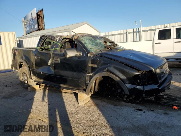 2004 Ford F-150 XLT с VIN 1FTPW14514KC86542, выставлен на аукционе Copart как лот 84630704 с пробегом Не указан миль и Списание • Salvage title. История ставок и продаж доступна на DreamBid. Изображение 4.