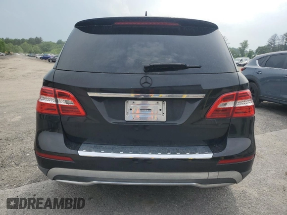 2013 Mercedes-Benz M 350 z VIN 4JGDA5JB1DA248474, wystawiony jako Copart lot #54513605 z przebiegiem 207 907 mil mil oraz Szkoda całkowita • Salvage title. Historia ofert i sprzedaży dostępna na DreamBid. Obrazek 6.