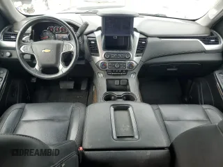2019 Chevrolet Tahoe LT с VIN 1GNSCBKC7KR119334, выставлен на аукционе Copart как лот 55512835 с пробегом 56 710 миль миль и Списание • Salvage title. История ставок и продаж доступна на DreamBid. Изображение 8.