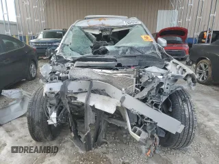 2024 Volvo XC90 Plus Bright Theme with VIN YV4L12PE0R1240967, listed as a Copart auction lot 42152975 with Not Provided miles and Non Repairable. Bid and sale history available at DreamBid. Image 5.