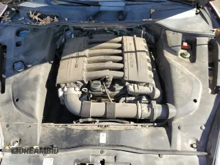 2017 Porsche Cayenne with VIN WP1AA2A28HKA87982, listed as a Copart auction lot 88981545 with 114,759 mi miles and Salvage title. Bid and sale history available at DreamBid. Image 12.