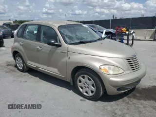 2004 Chrysler PT Cruiser with VIN 3C4FY48B24T249554, listed as a Copart auction lot 55074525 with 101,473 mi miles and Salvage Title. Bid and sale history available at DreamBid. Image 4.