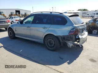 2007 BMW 3 Series 328xi z VIN WBAVT73597FZ36409, wystawiony jako Copart lot #61231975 z przebiegiem 236 005 mil mil oraz Szkoda całkowita • Salvage title. Historia ofert i sprzedaży dostępna na DreamBid. Obrazek 2.