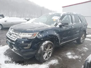 2017 Ford Explorer XLT with VIN 1FM5K8D83HGB38659, listed as a IAAI auction lot 40937342 with 56,642 mi miles and . Bid and sale history available at DreamBid. Image 17.