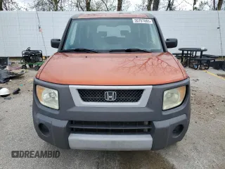 2004 Honda Element EX with VIN 5J6YH18624L009906, listed as a Copart auction lot 50787685 with 346,905 mi miles and Clean Title. Bid and sale history available at DreamBid. Image 5.