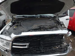 2021 Ram 2500 Tradesman with VIN 3C6UR5CLXMG632197, listed as a IAAI auction lot 41459787 with 105,906 mi miles. Bid and sale history available at carsss.com. Image 10.