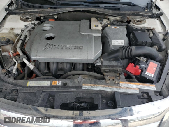 2012 Ford Fusion Hybrid with VIN 3FADP0L35CR173817, listed as a Copart auction lot 62750055 with 145,655 mi miles and Clean title. Bid and sale history available at DreamBid. Image 11.