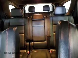 2015 Dodge Durango R/T z VIN 1C4SDJCT3FC908314, wystawiony jako Copart lot #60619515 z przebiegiem 105 023 mil mil oraz Szkoda całkowita • Salvage title. Historia ofert i sprzedaży dostępna na DreamBid. Obrazek 10.