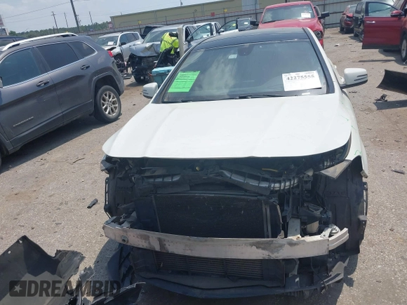 2014 Mercedes-Benz CLA 250 with VIN WDDSJ4EBXEN105295, listed as a IAAI auction lot 42275555 with 88,888 mi miles and . Bid and sale history available at DreamBid. Image 13.