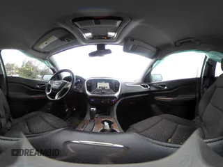 2017 GMC Acadia SLE with VIN 1GKKNKLAXHZ180450, listed as a IAAI auction lot 41335421 with 136,388 mi miles. Bid and sale history available at carsss.com. Image 19.