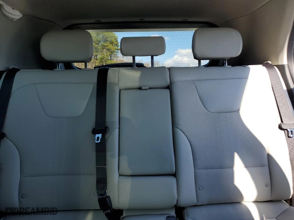2024 Kia Niro EX Touring with VIN KNDCR3LE0R5190345, listed as a Copart auction lot 87368044 with 10,701 mi miles and Salvage Title. Bid and sale history available at carsss.com. Image 10.
