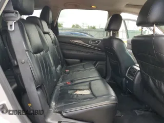 2015 Infiniti QX60 with VIN 5N1AL0MN5FC505729, listed as a Copart auction lot 62725784 with 147,787 mi miles and Salvage Title. Bid and sale history available at DreamBid. Image 11.