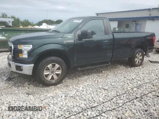 2016 Ford F-150 XL with VIN 1FTMF1EF3GKD51230, listed as a Copart auction lot 59671264 with 190,998 mi miles and Clean title. Bid and sale history available at DreamBid. Image 1.