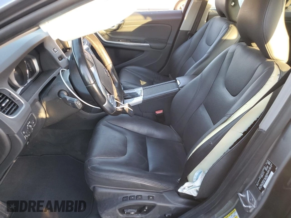2018 Volvo S60 Inscription with VIN LYV402TK8JB161890, listed as a Copart auction lot 81188703 with 49,698 mi miles. Bid and sale history available at carsss.com. Image 7.