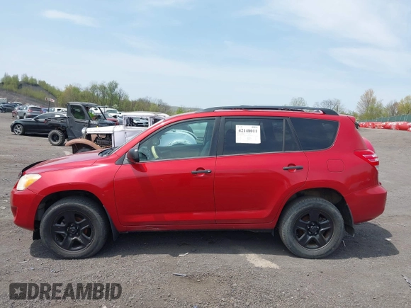 2012 Toyota RAV4 with VIN 2T3BF4DV7CW245754, listed as a IAAI auction lot 42148011 with 181,039 mi miles. Bid and sale history available at carsss.com. Image 14.