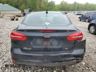 2016 Ford Focus SE с VIN 1FADP3F29GL384771, выставлен на аукционе Copart как лот 57038855 с пробегом 216 990 миль миль и Списание • Salvage title. История ставок и продаж доступна на DreamBid. Изображение 6.