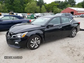 2019 Nissan Altima S z VIN 1N4BL4BV2KC197213, wystawiony jako Copart lot #57772965 z przebiegiem 69 369 mil mil oraz Szkoda całkowita • Salvage title. Historia ofert i sprzedaży dostępna na DreamBid. Obrazek 1.