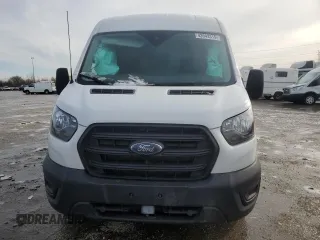 2020 Ford Transit Cargo with VIN 1FTBR2C88LKA01305, listed as a Copart auction lot 43943315 with 125,861 mi miles and Non Repairable. Bid and sale history available at carsss.com. Image 5.