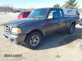 2010 Ford Ranger XLT with VIN 1FTLR4FE8APA27808, listed as a IAAI auction lot 41558275 with 91,173 mi miles. Bid and sale history available at carsss.com. Image 17.