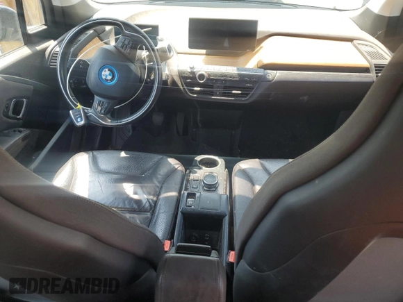 2015 BMW i3 z VIN WBY1Z4C53FV278510, wystawiony jako Copart lot #55533755 z przebiegiem Nie podano mil oraz Tytuł czysty. Historia ofert i sprzedaży dostępna na DreamBid. Obrazek 8.