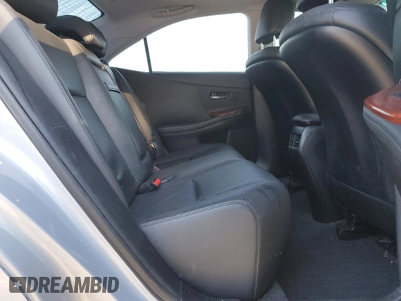 2010 Lexus HS with VIN JTHBB1BA8A2029202, listed as a Copart auction lot 76804194 with 194,925 mi miles and Salvage Title. Bid and sale history available at carsss.com. Image 10.