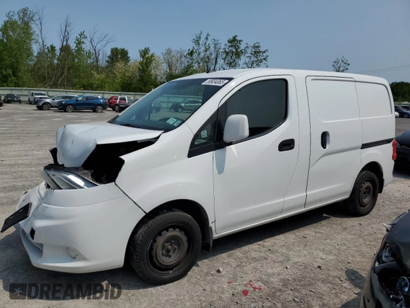 2021 Nissan NV200 S z VIN 3N6CM0KN2MK690923, wystawiony jako Copart lot #58934065 z przebiegiem 119 493 mil mil oraz Szkoda całkowita • Salvage title. Historia ofert i sprzedaży dostępna na DreamBid. Obrazek 1.