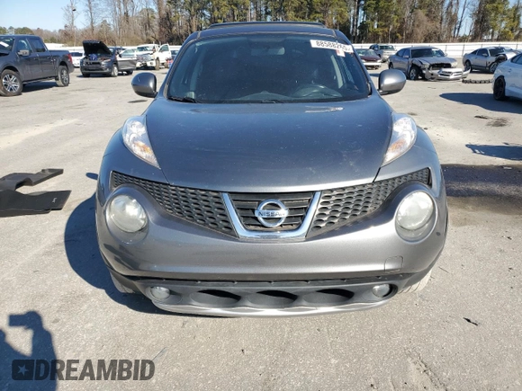 2013 Nissan Juke Nismo z VIN JN8AF5MV7DT208343, wystawiony jako Copart lot #88588265 z przebiegiem 129 425 mil mil oraz Czysty tytuł • Clean title. Historia ofert i sprzedaży dostępna na DreamBid. Obrazek 5.