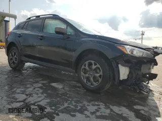 2023 Subaru Crosstrek Special Sports with VIN JF2GTHSC0PH238102, listed as a Copart auction lot 60366875 with 34,206 mi miles and Salvage title. Bid and sale history available at DreamBid. Image 4.