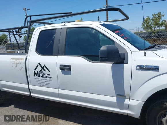 2016 Ford F-150 XLT with VIN 1FTFX1EG3GKF54388, listed as a IAAI auction lot 42474038 with 165,705 mi miles and . Bid and sale history available at DreamBid. Image 13.