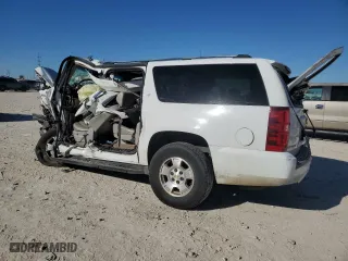 2007 Chevrolet Suburban LTZ with VIN 3GNFC16047G141245, listed as a Copart auction lot 85882344 with 0 mi miles and Non Repairable. Bid and sale history available at carsss.com. Image 2.