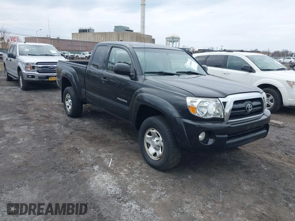 2006 Toyota Tacoma PreRunner z VIN 5TETU62N76Z314606, wystawiony jako IAAI lot #41909636 z przebiegiem 119 769 mil mil oraz . Historia ofert i sprzedaży dostępna na DreamBid. Obrazek 1.